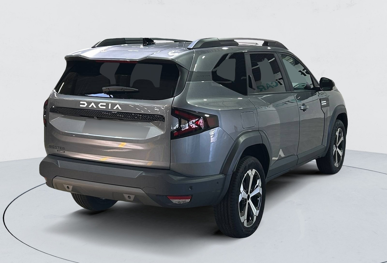 Dacia Bigster — photo 5