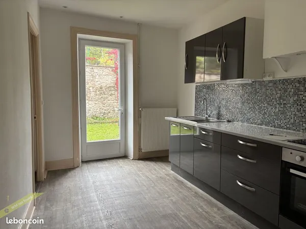 Maison de village 4 pièces 81 m²