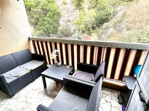 Appartement 3 pièces 56 m²