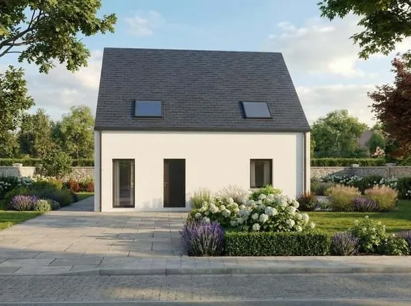 Maison 5 pièces 94 m²