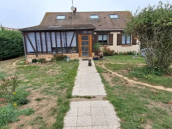 Maison 130m²