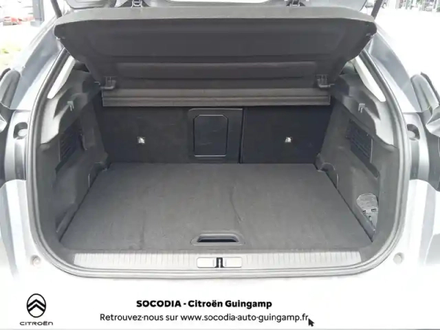 Citroën C4 moteur électrique 136ch (100 kw) shine automatique — photo 6
