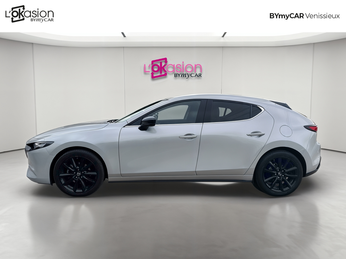 Mazda3 5 portes 2.5L e-SKYACTIV-G M Hybrid 140 ch BVM6 — photo 2