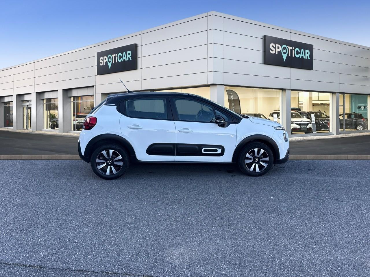 Citroën C3 1.2 puretech 110ch s&s shine eat6 — photo 4