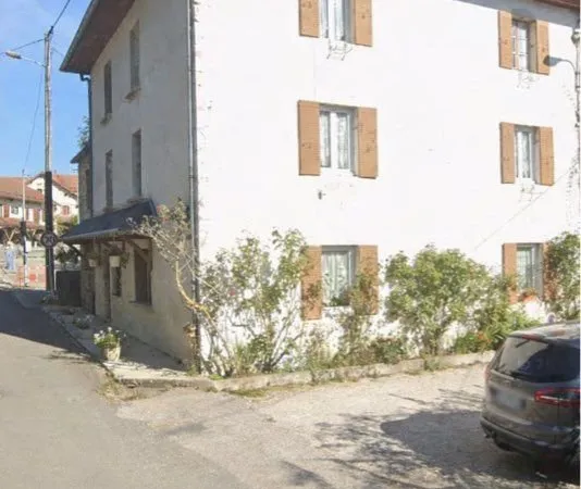 Maison Ruffieu