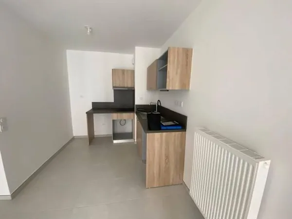 Appartement 2 pièces 51 m²