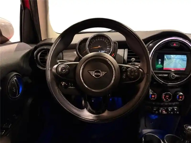 Mini Mini hatch 5 portes cooper 136 ch — photo 31