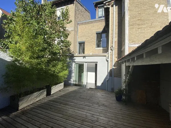 Maison 7 pièces 125 m²