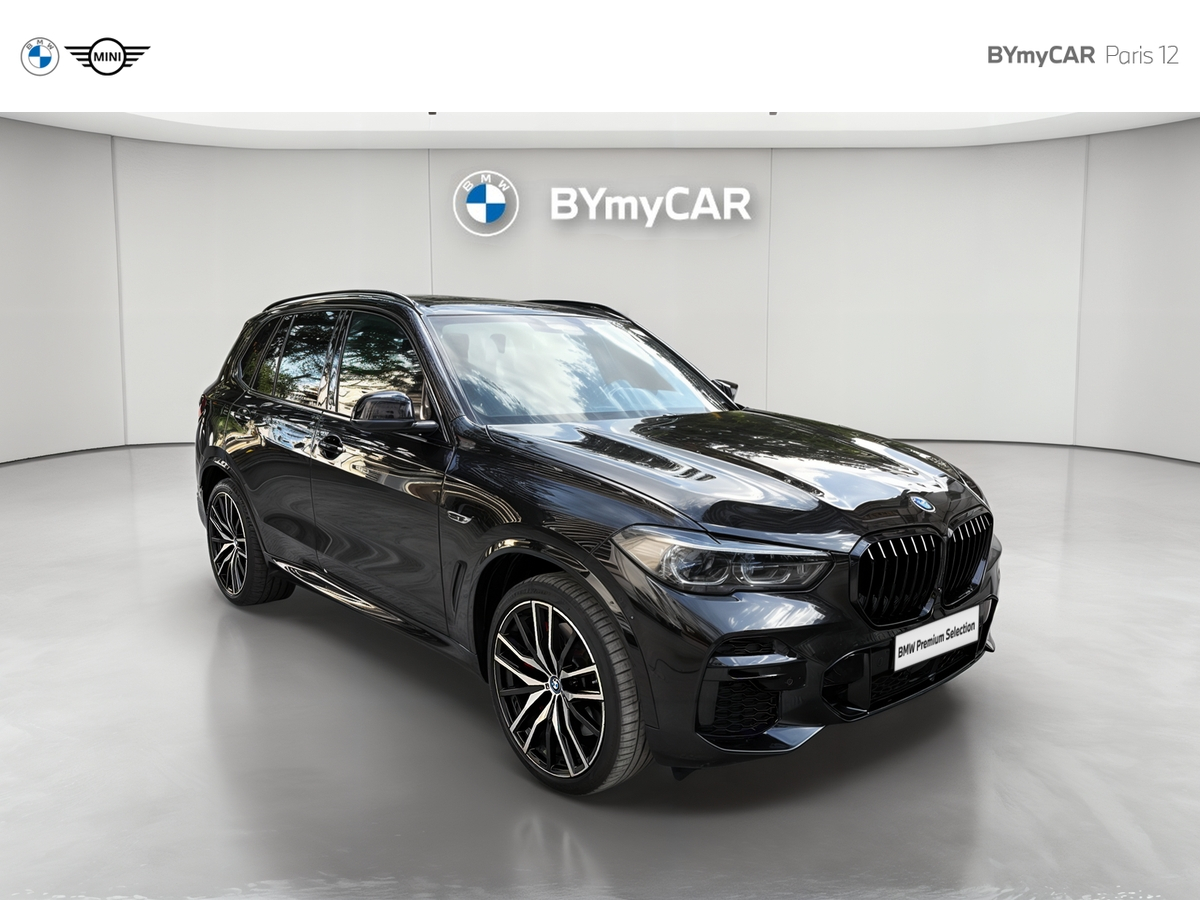 BMW X5 xDrive45e 394 ch BVA8 — photo 7