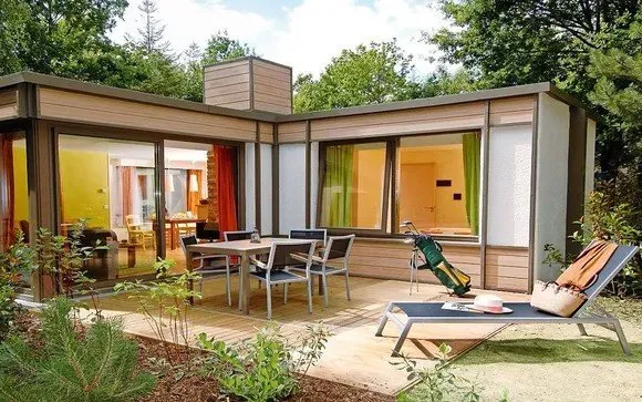 Investissement dans un Center Parcs