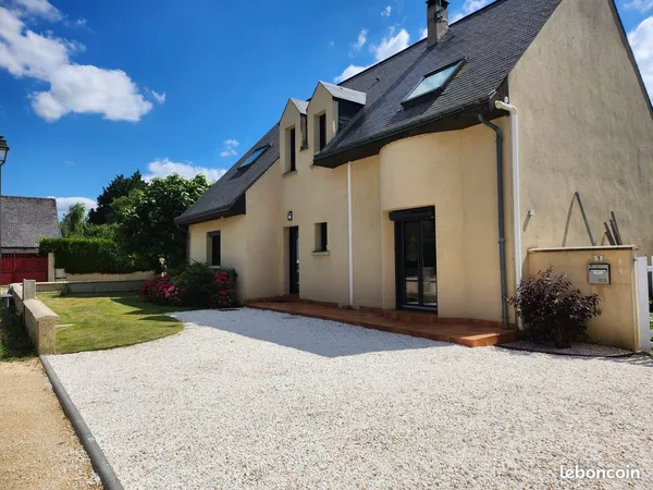 Maison Neuillé 156 m2