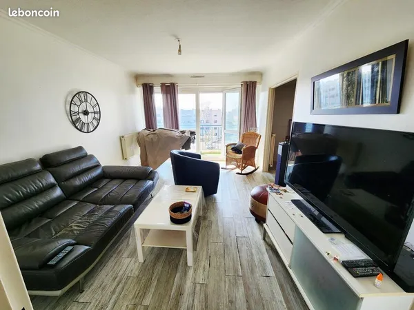 Appartement 3 pièces 81 m²