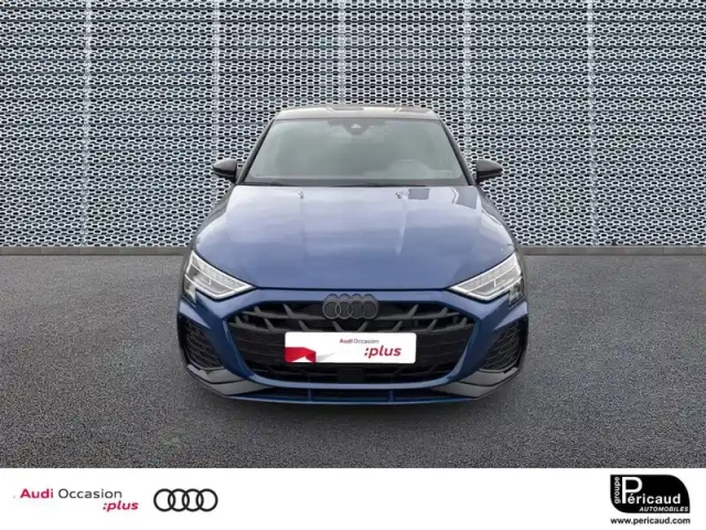 Audi A3 berline 35 tfsi mild hybrid 150 s tronic 7 — photo 5