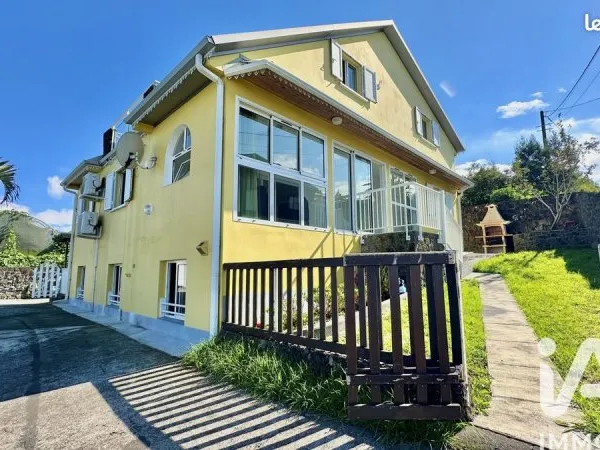 Immeuble 315 m²