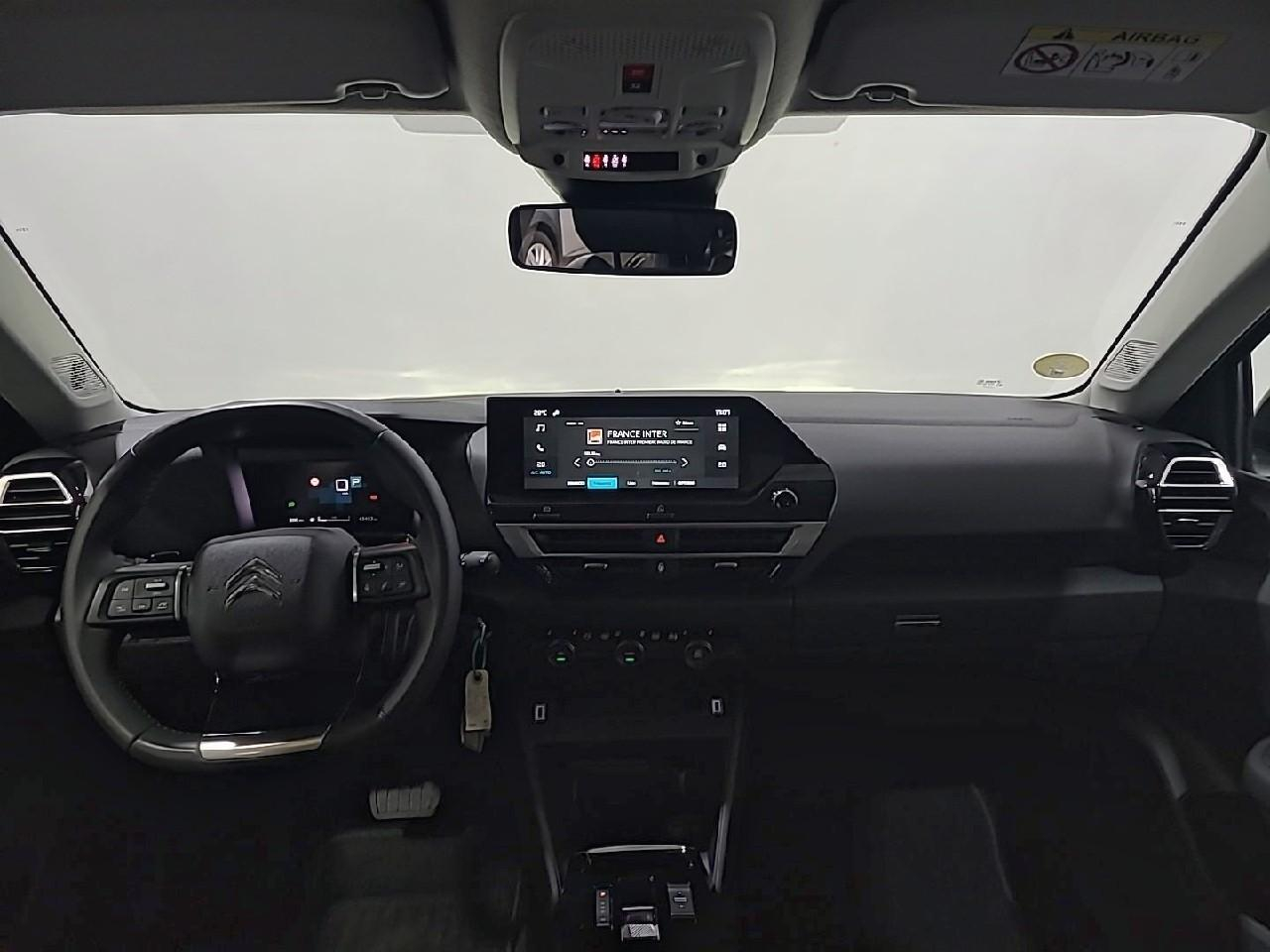 Citroën C4 bluehdi 130 s&s eat8 feel pack — photo 12