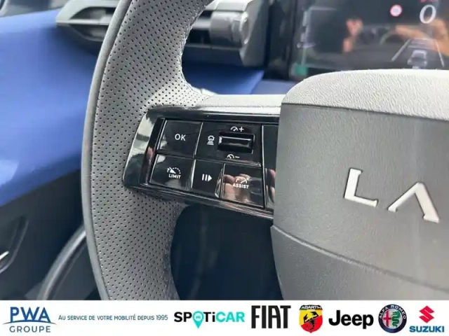 Lancia Ypsilon elettrica 156ch 54kwh hf line 4cv — photo 15