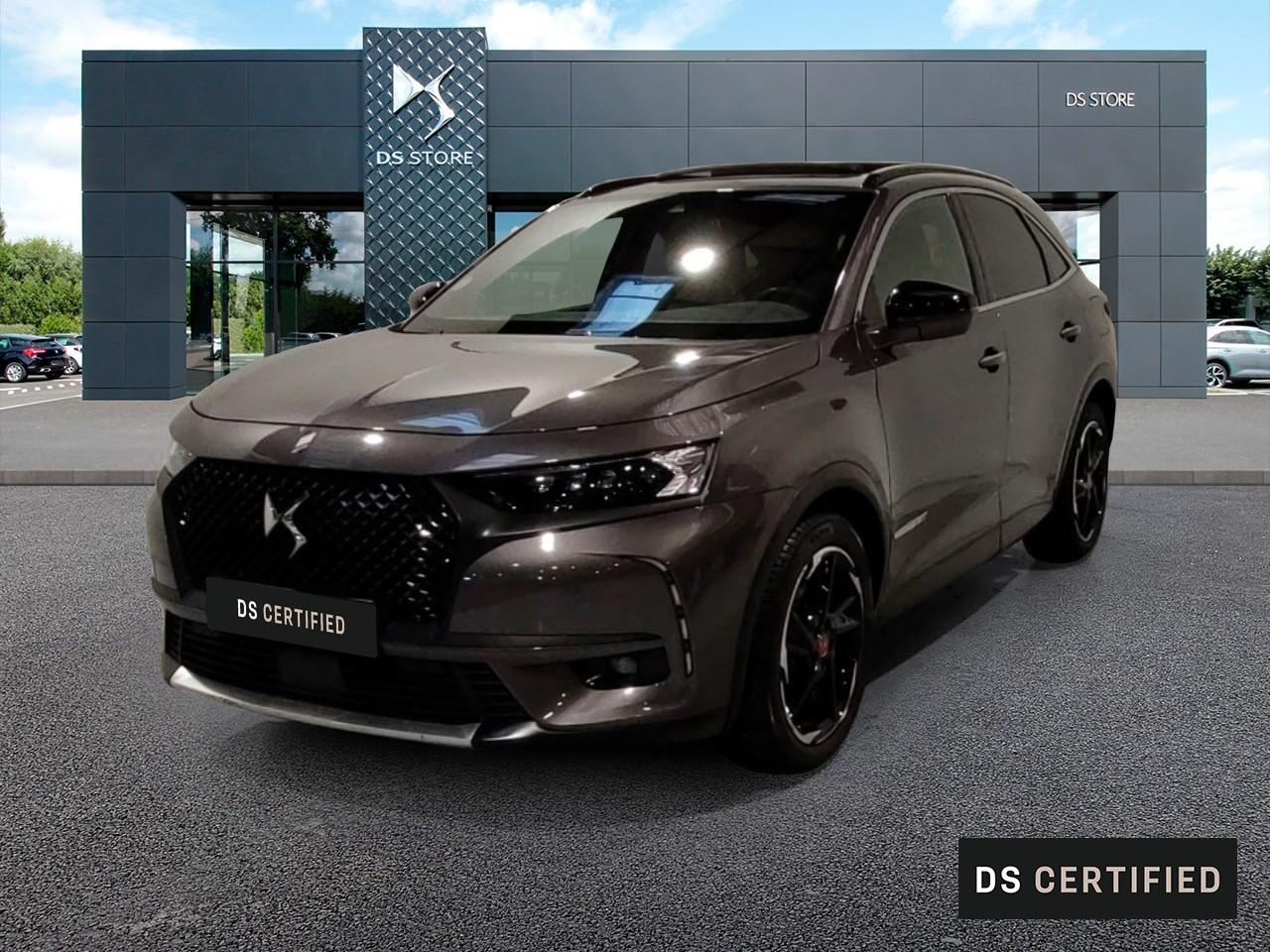 Ds Ds 7 crossback crossback hybride e-tense 300 eat8 4x4 performance — photo 1
