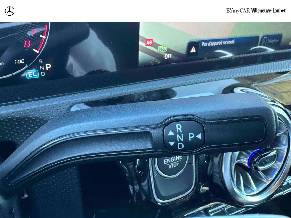 Mercedes Classe A 250 e Hybrid EQ 8G-DCT — photo 28