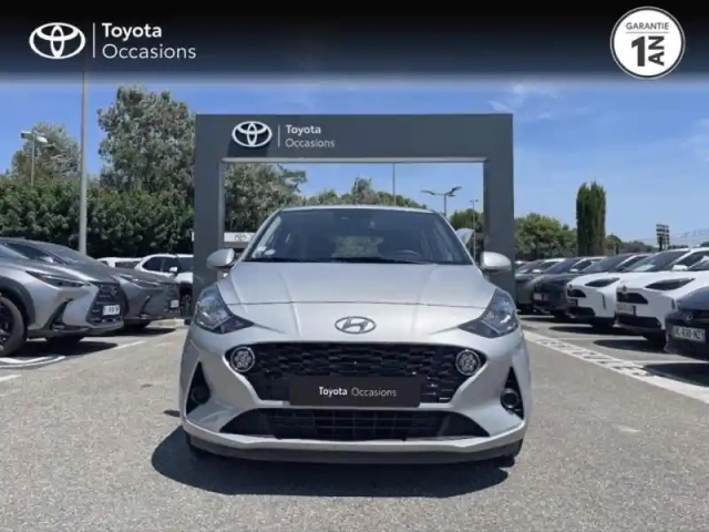 Hyundai I10 1.0 67ch eco intuitive bvr — photo 5