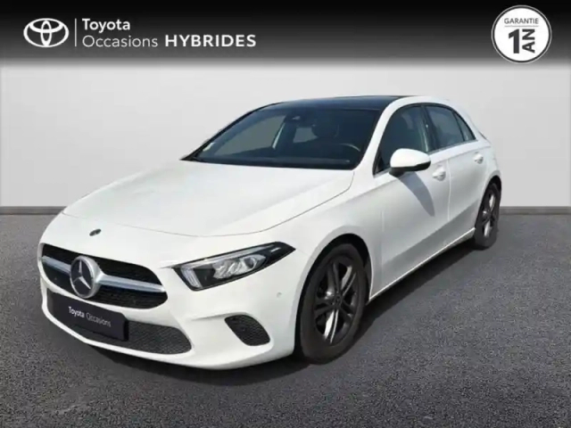 Mercedes Classe A 180 d 116ch style line 7g-dct — photo 1