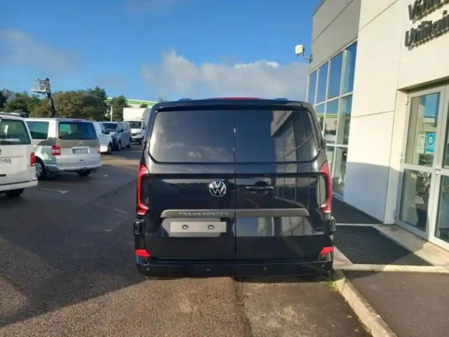 Volkswagen Transporter fg procab l1 2.0 tdi 170ch business bva8 — photo 5