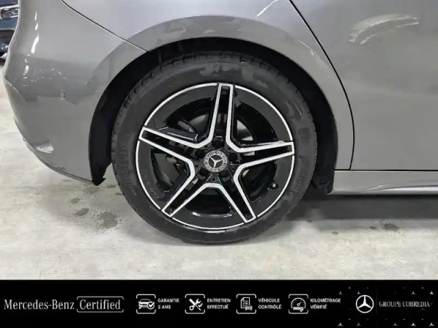 Mercedes Classe A 180 d 116ch amg line 8g-dct — photo 15