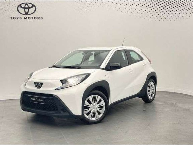 Toyota AYGO Toyota Aygo X 1.0 S-CVT 72 Dynamic