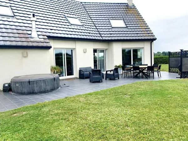 Maison 7 pièces 145 m²