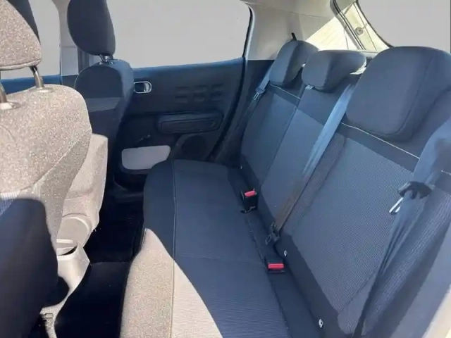 Citroën C3 puretech 83 s&amp;s bvm5 — photo 54