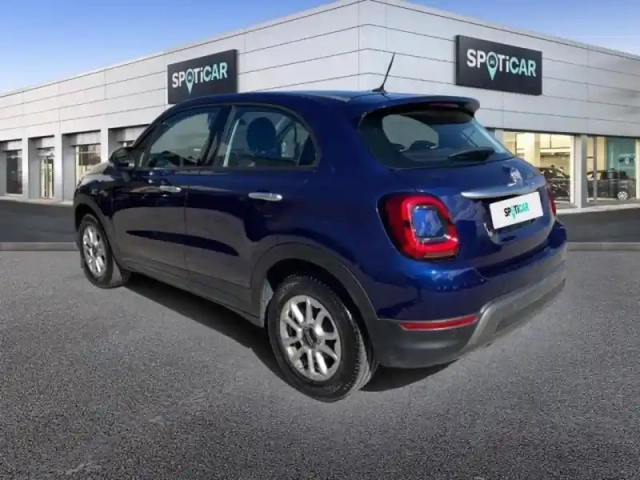 Fiat 500 x 1.6 multijet 120ch city cross — photo 7