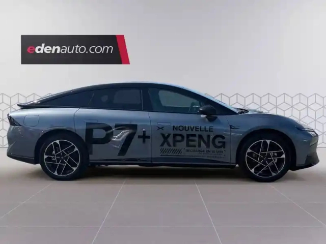 Xpeng P7 + autonomie etendue — photo 6