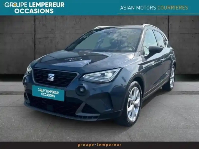 Seat Arona 1.0 tsi 95ch fr — photo 3