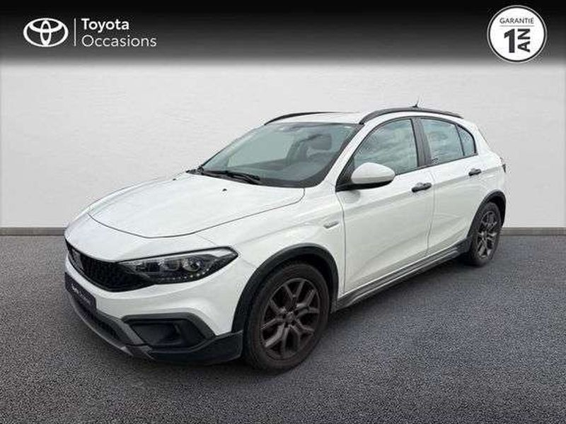 Fiat TIPO Fiat Tipo 1.0 FireFly Turbo 100ch S/S Pack — photo 1