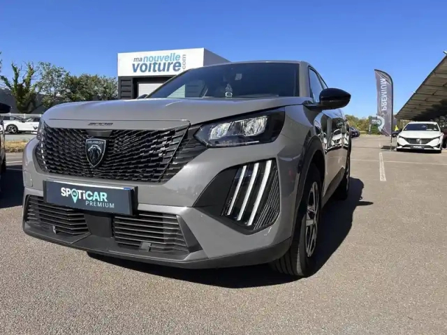 Peugeot 2008 puretech 100 s&amp;s bvm6