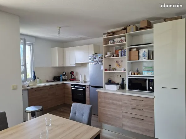 Location appartement cournon