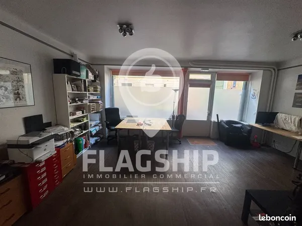 Local commercial 71 m² MONTROUGE