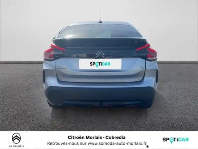 Citroën C4 bluehdi 130ch s&amp;s shine eat8 — photo 5