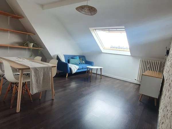 Appartement T2 - 35m2 carrez - Gare de Colombes
