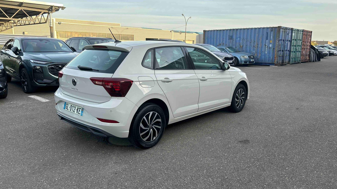 Volkswagen Polo 1.0 TSI 95 S&amp;S BVM5 — photo 5