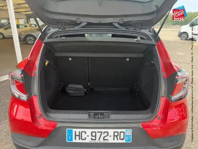 Renault Captur 1.0 eco-g 100ch evolution — photo 44