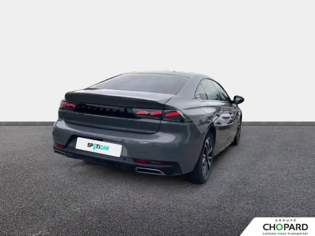 Peugeot 508 bluehdi 130 ch s&amp;s eat8 — photo 8