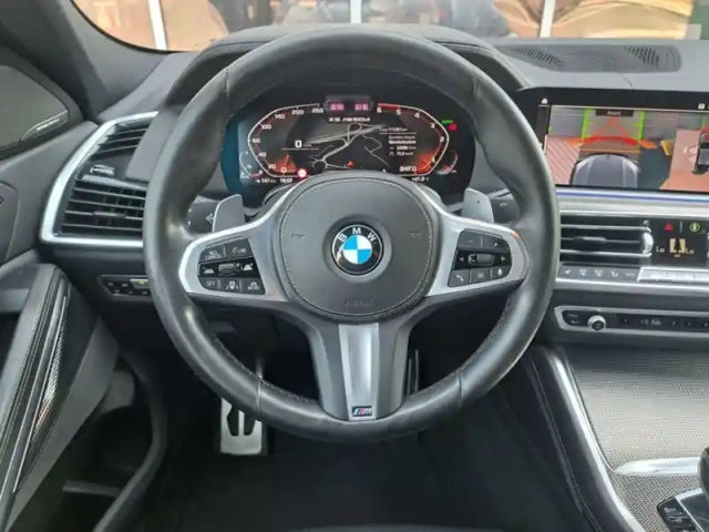 Bmw X6 m50 d — photo 20