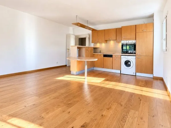 Appartement 2 pièces 50 m²
