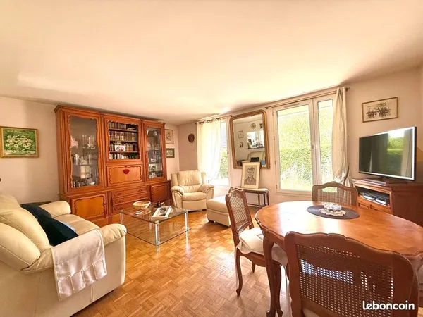 Appartement 4 pièces 81 m²