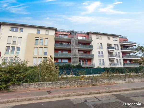 Vente appartement T3 Venissieux