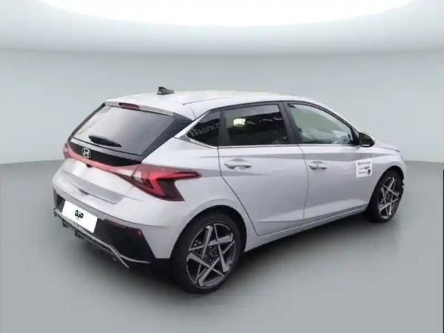 Hyundai I20 1.0 t-gdi 100ch creative dct-7 — photo 11