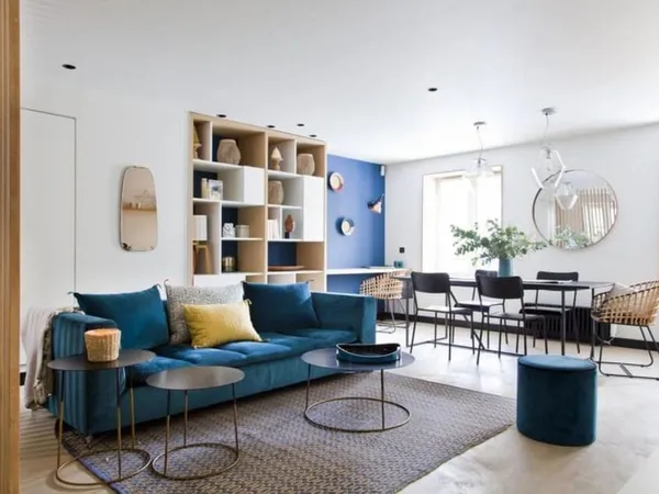 4 PIÈCES de 73m² + TERRASSE + PKG(s)
