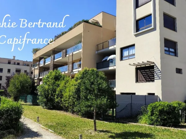 Appartement 3 pièces 61 m²