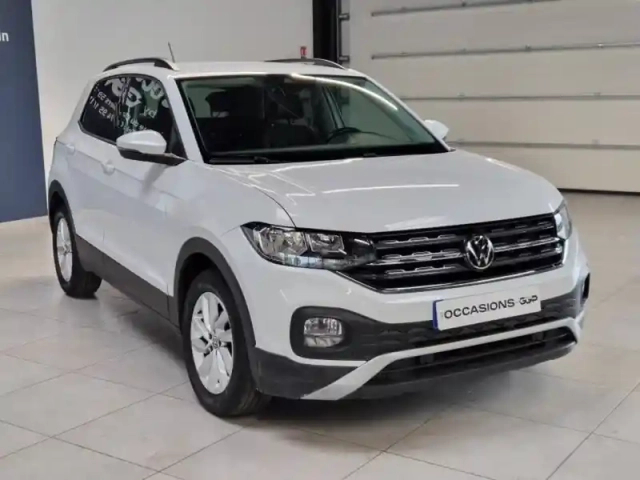 Volkswagen T-Cross 1.0 tsi 110ch life tech dsg7 — photo 3