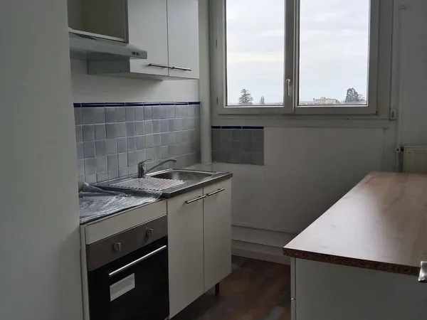 Appartement 3 pièces 57 m²